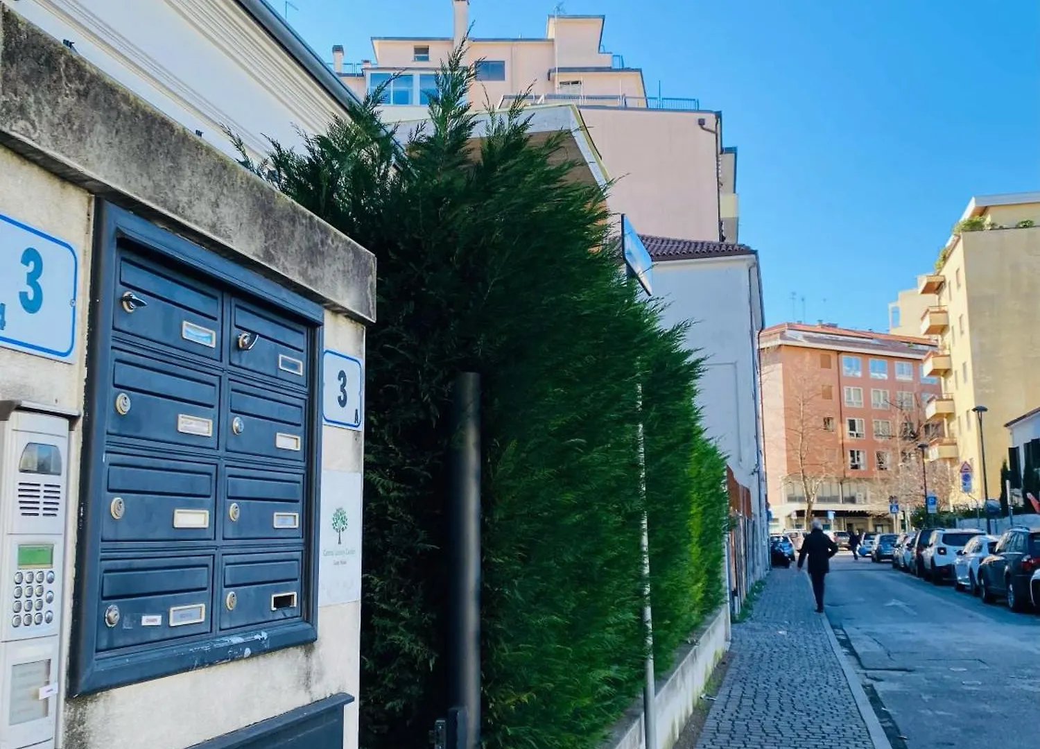 Central Luxury Garden Guest House Mestre Italia