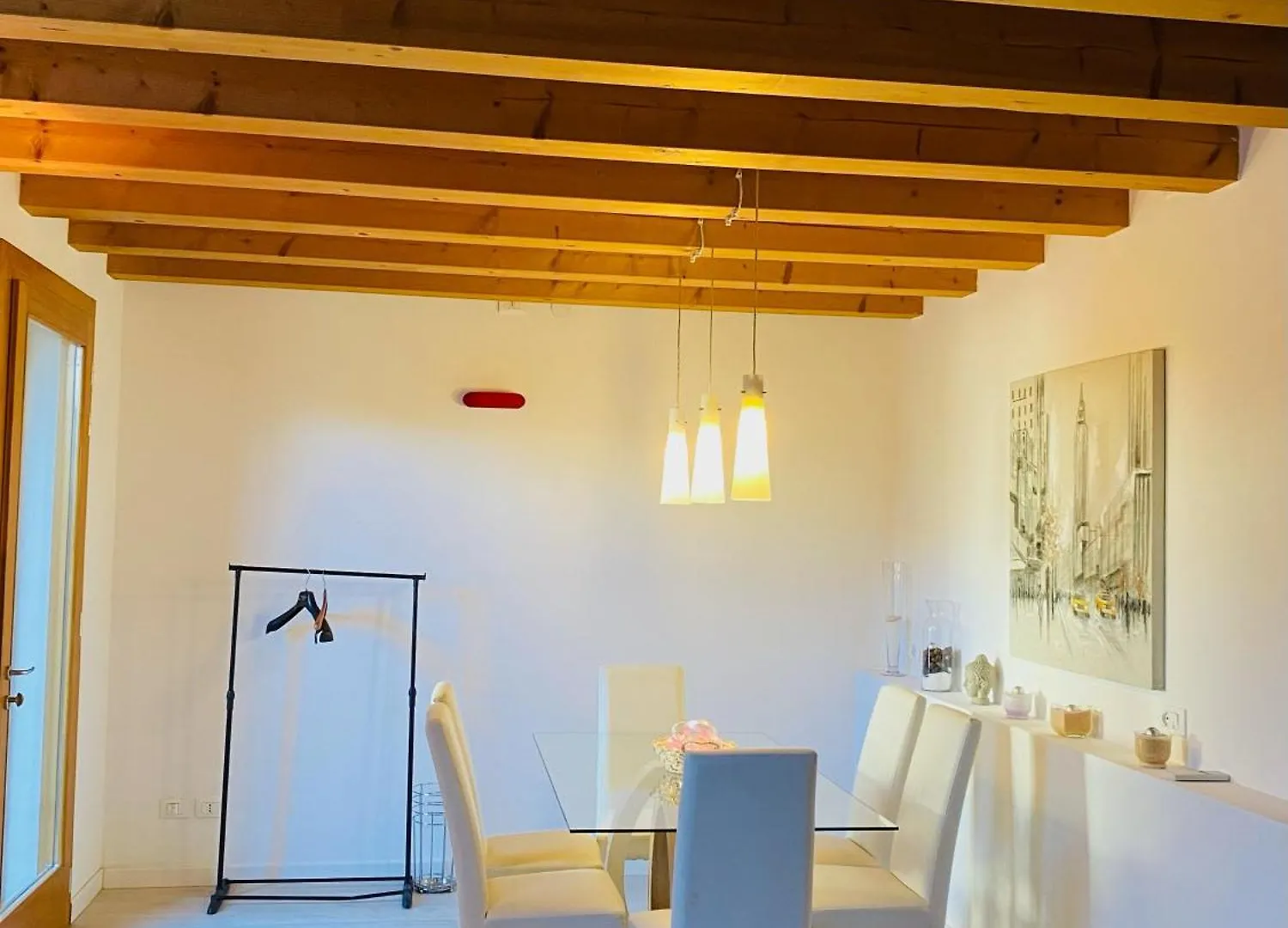 Central Luxury Garden Guest House Mestre