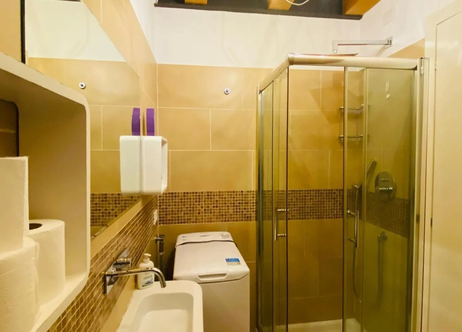 Central Luxury Garden Guest House Mestre 0*,  Italia